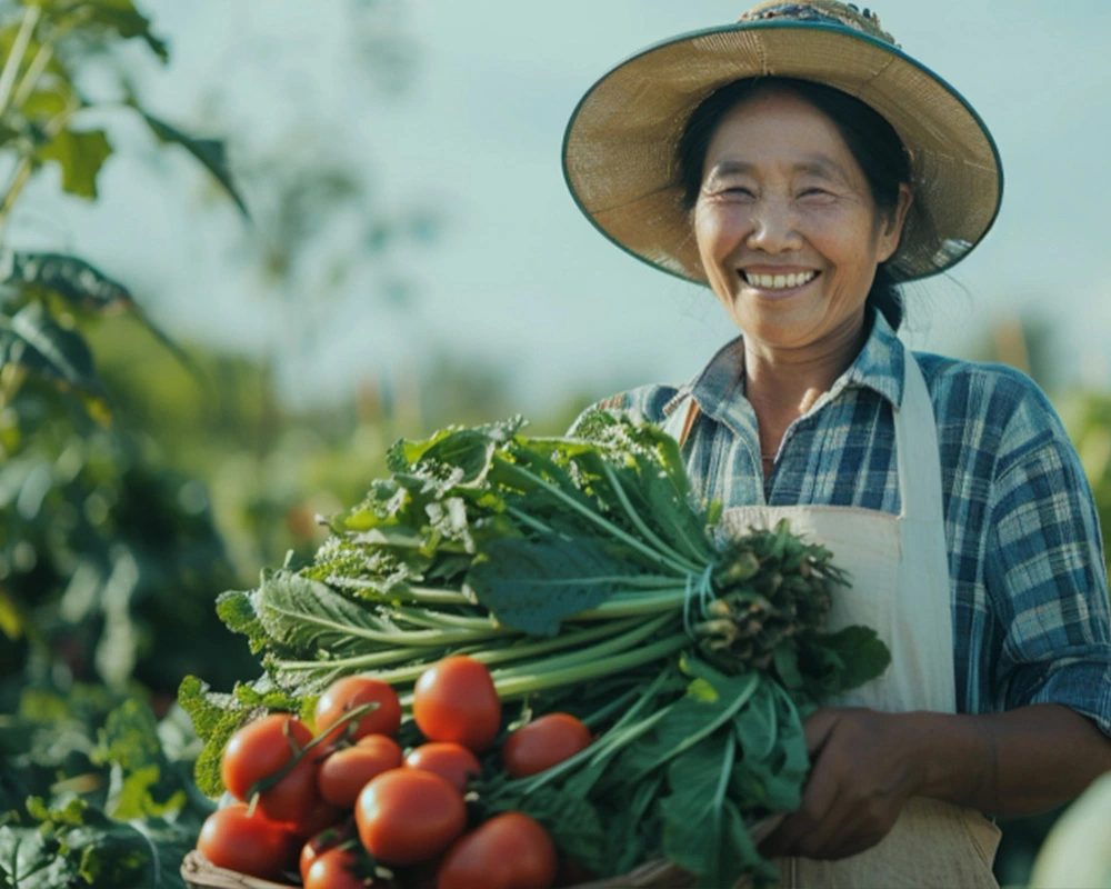 Meningkatkan Produktivitas Lahan Pertanian dengan Pupuk Cair