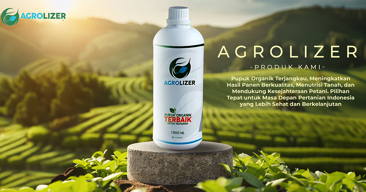 Rahasia Tanaman Sayur Tumbuh Optimal dengan Pupuk Cair